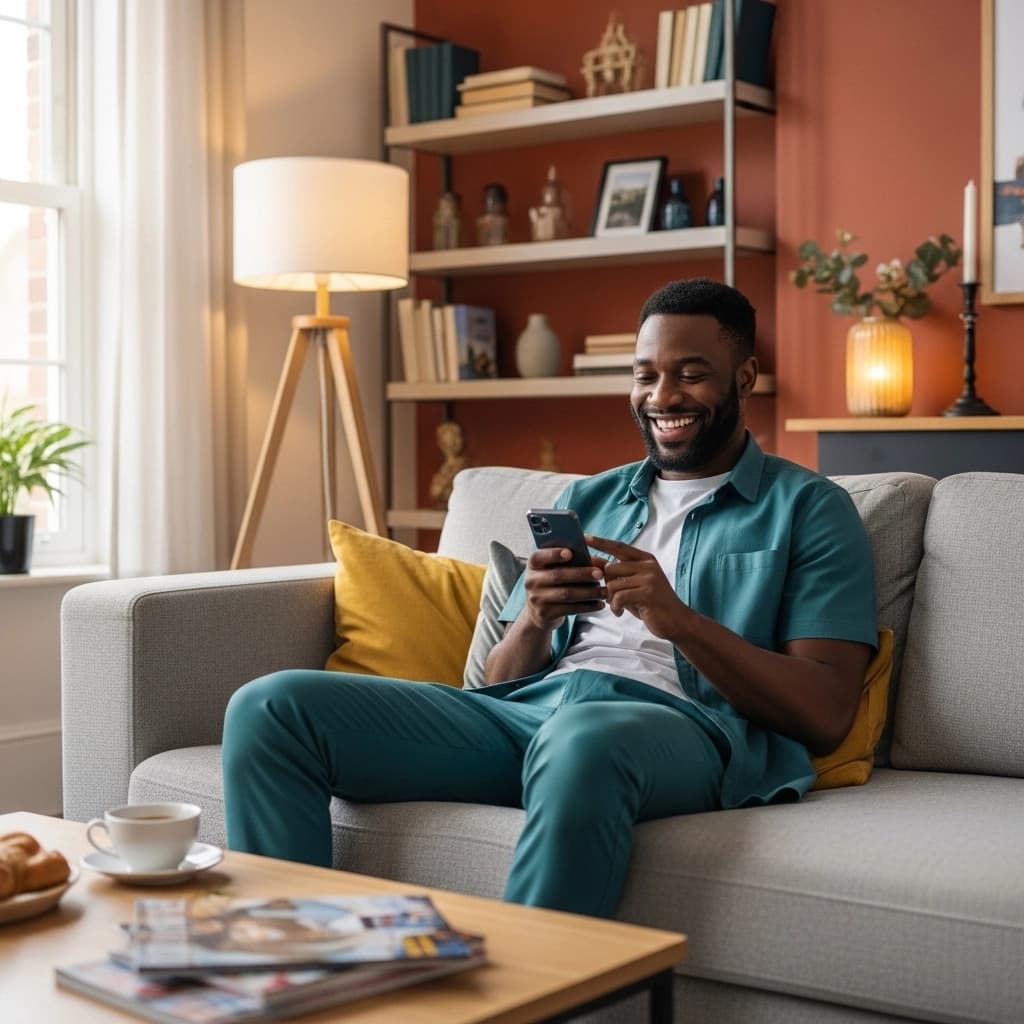 Rezidant platform in use